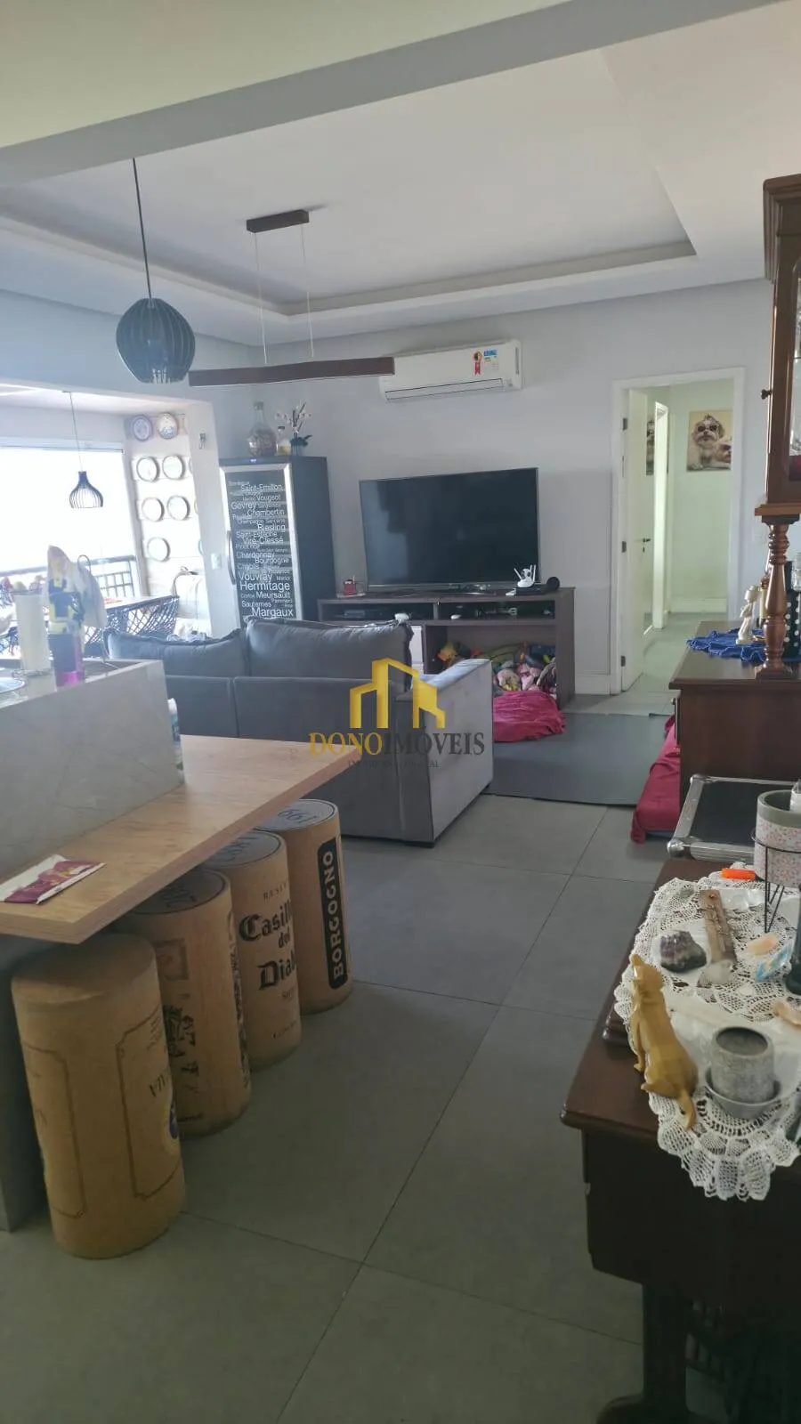 Imagem Apartamento à venda no Condomínio Ideale - 118m² - Baeta Neves - SBC
