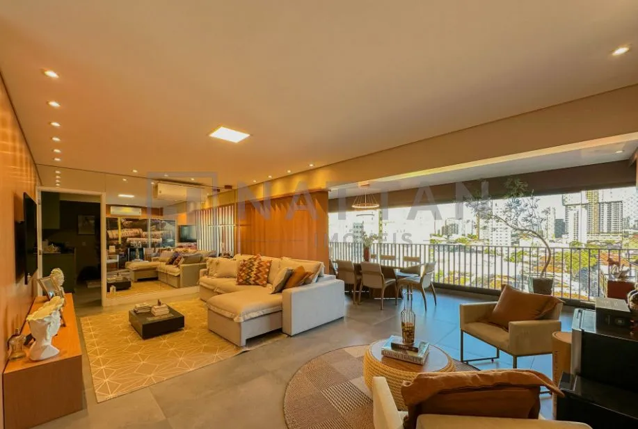 Imagem Apartamento com 2 dormitórios à venda, 124 m² por R$ 3.192.000,00 - Tatuapé - São Paulo/SP
