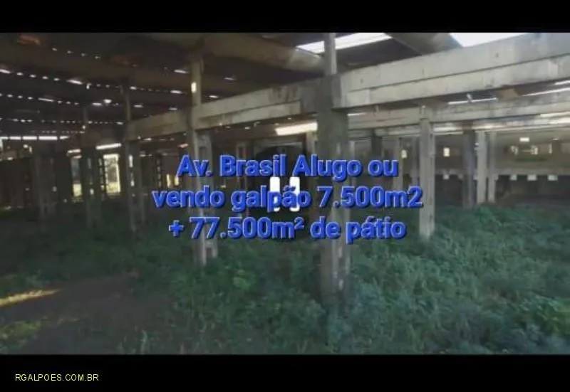 Imagem Terreno Comercial para Venda em RIO DE JANEIRO, Campo Grande