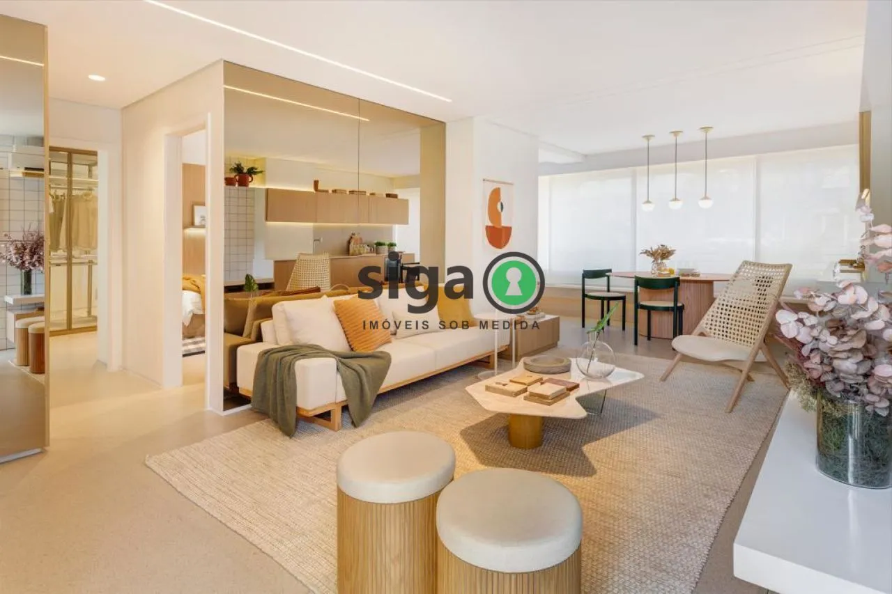 Foto do imóvel Apartamento à venda 2 Quartos, 1 Vaga, 61m², Vila Mariana-SP