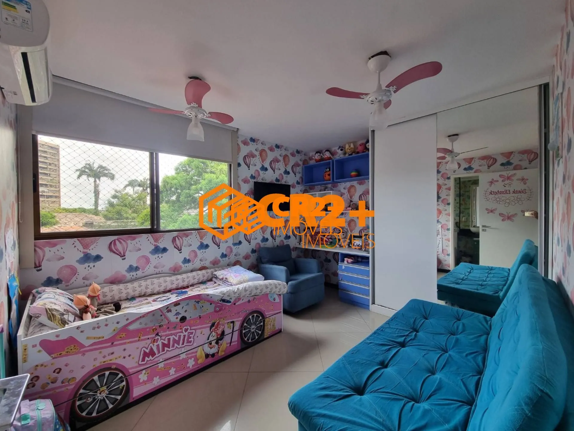 Imagem Apartamento a Venda com 4 quartos 3 suítes em Casa Forte 200m² em Recife