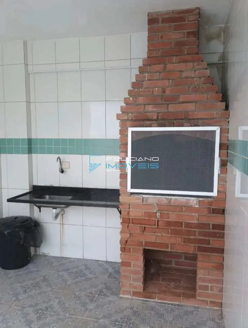 Imagem Apartamento com 1 quarto, Caiçara, Praia Grande - R$ 340 mil, Cod: 7540