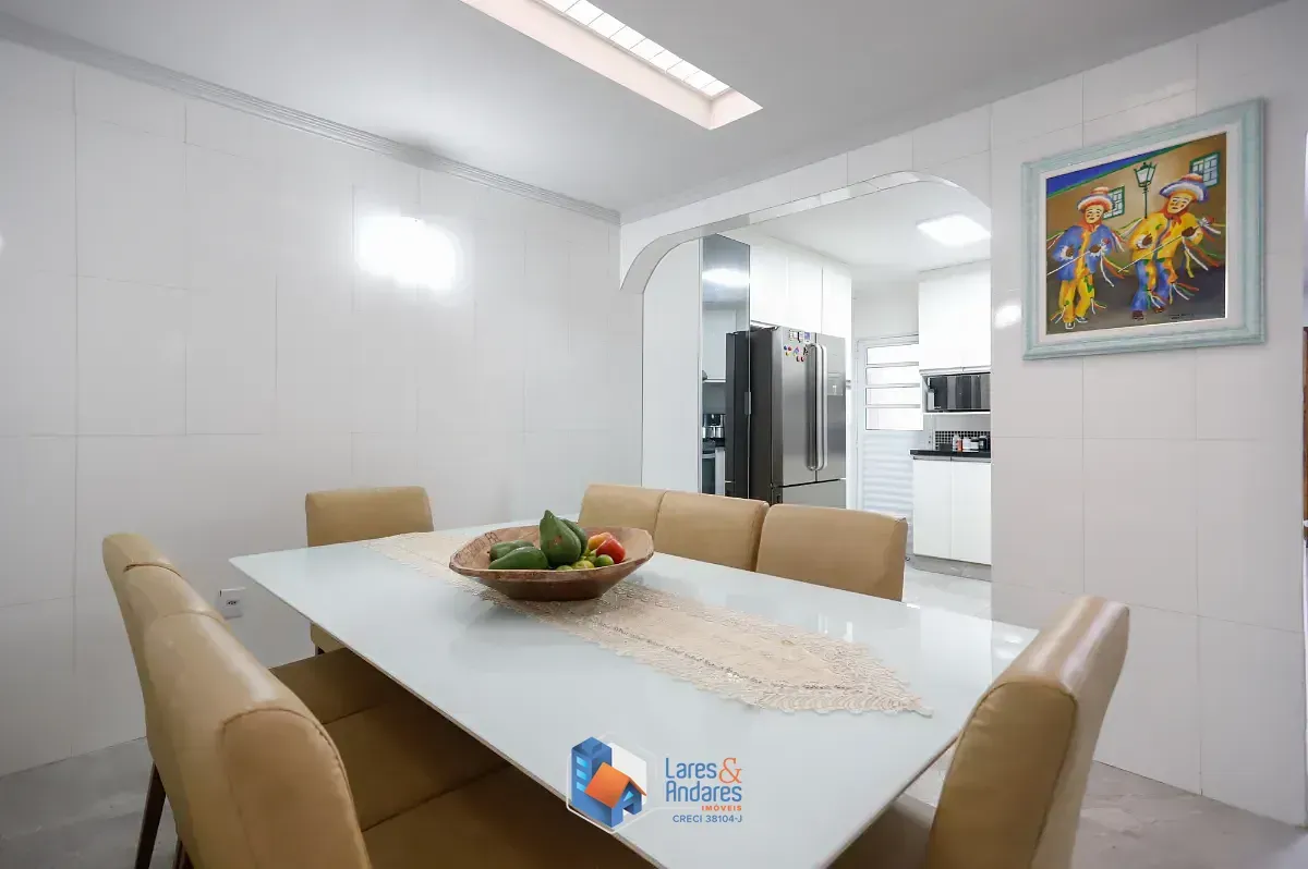 Imagem Casa para venda em Freguesia do Ó com 3 quartos, sendo 3 suítes, 310m²