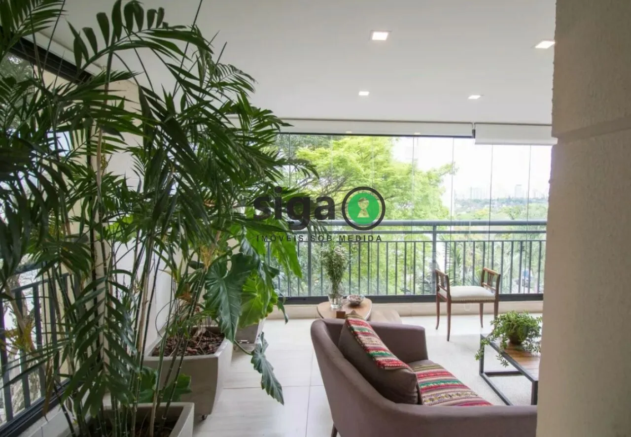 Imagem Apartamento a venda no Alto da Boa Vista com 4 quartos