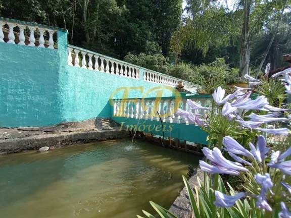 Imagem Chácara com Lago em Terra Preta / Mairiporã