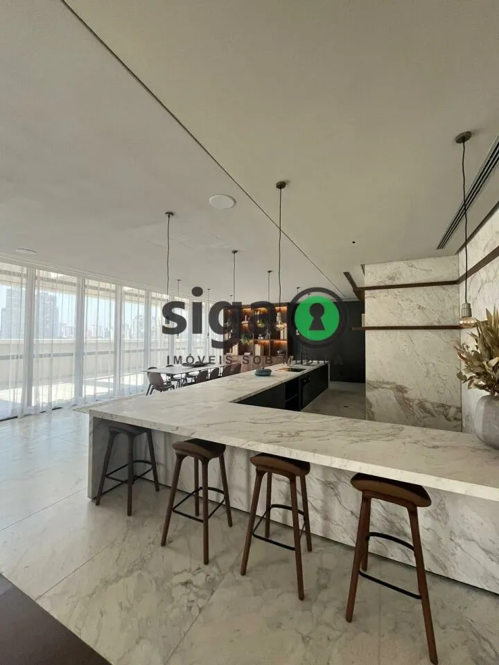 Imagem Apartamento a Venda no Panamby com 4 quartos 4 suítes