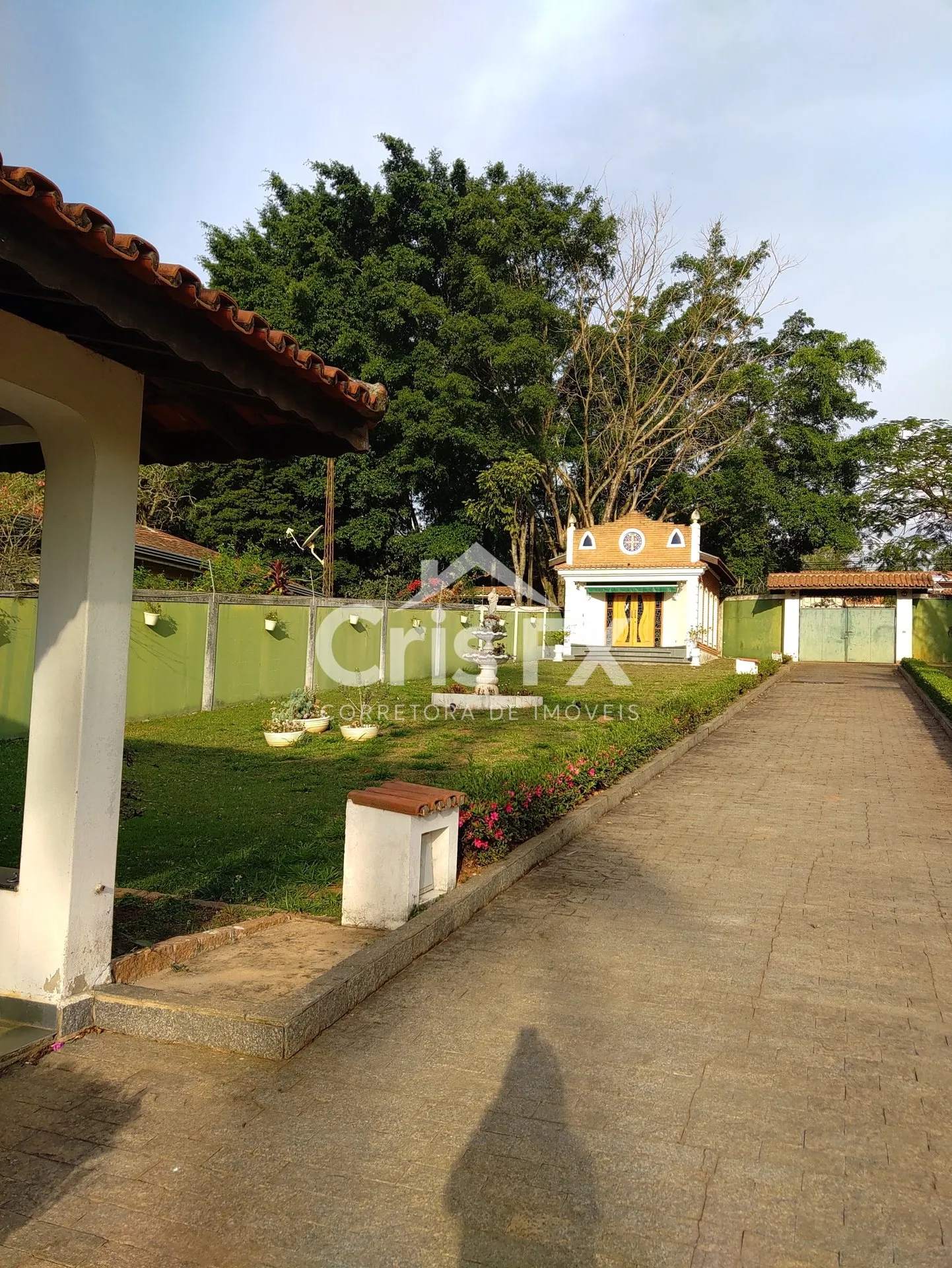 Imagem Chácara de 5 quartos, 980m² no bairro Vale Verde, em Valinhos