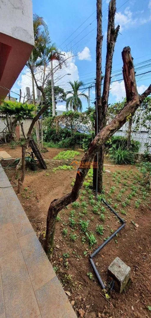 Imagem Galpão para compra no Vila Nova Bonsucesso, 600 m² por R$ 3.710.000 - Vila Nova Bonsucesso - Guarulhos/SP