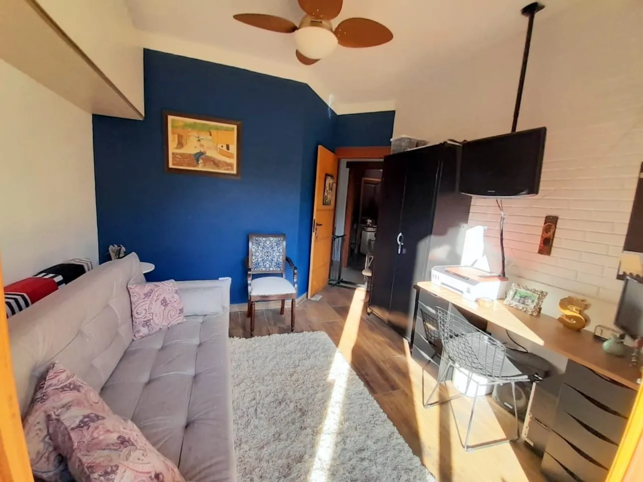 Imagem Chácara à venda 3 Quartos, 1 Suite, 3 Vagas, 1000M², Pedro Leme, Roseira - SP