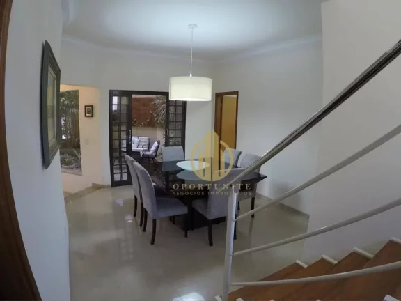 Imagem Casa alto padrão 4 dormitórios - 2 suítes - piscina - área gourmet - Ribeirânia - Ribeirão Preto/SP