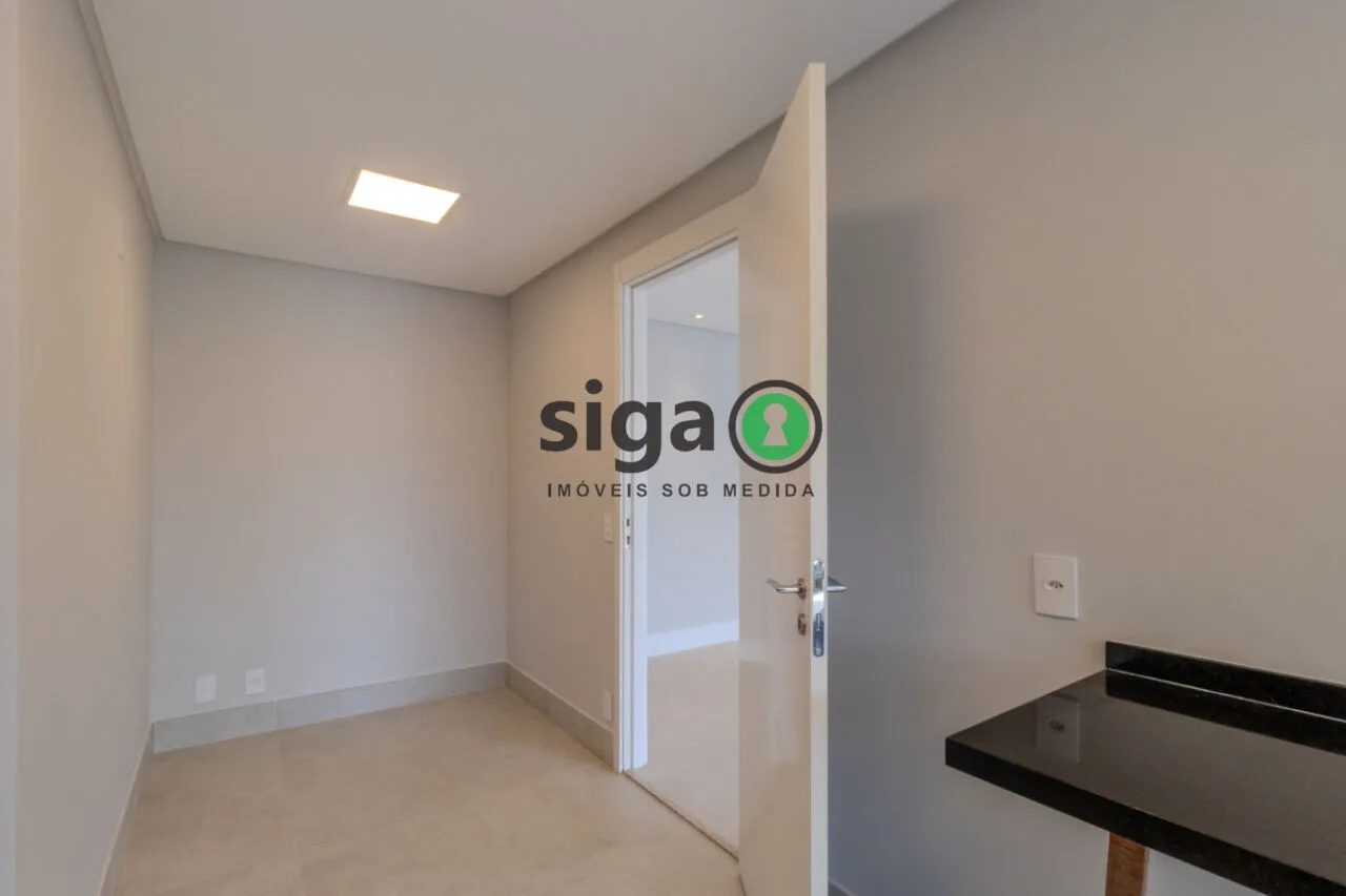 Imagem Apartamento à venda em Moema, 149m², 3 suítes, 2 vagas, alto padrão, Rua Bem-Te-Vi