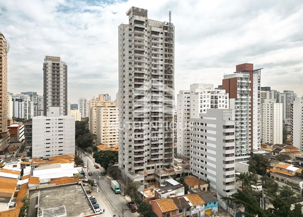 Imagem RETRATO BROOKLIN BY DIALOGO - Apartamento à venda no bairro Brooklin - São Paulo/SP, Zona Sul