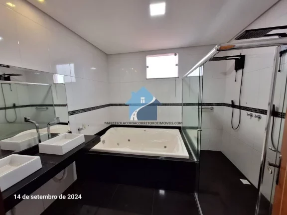 Imagem CASA NO CONDOMÍNIO QUINTA DAS LARANJEIRAS - FLORES