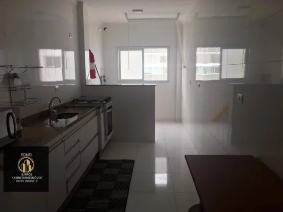 Imagem Apartamento, Praia Grande- Caiçara
