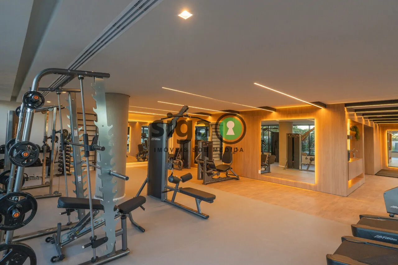Imagem Apartamento à venda no Alto de Pinheiros: 171m² com 2 suítes e 3 vagas , exclusividade para poucos