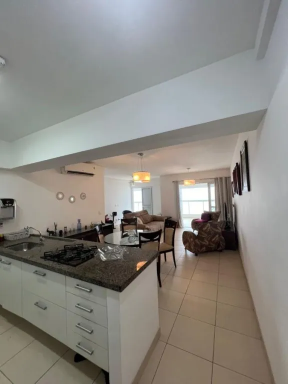 Imagem APARTAMENTO COM 111,50 m² - BOQUEIRÃO - PRAIA GRANDE SP