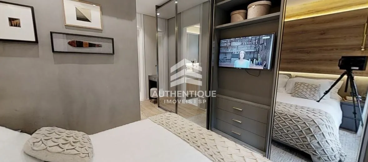 Imagem K360 HUMBERTO I - VILA MARIANA - Apartamento à venda em São Paulo/SP