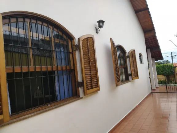 Foto do imóvel Casa com 3 Quartos à Venda, 122 m² em Vila Curuçá - São Paulo