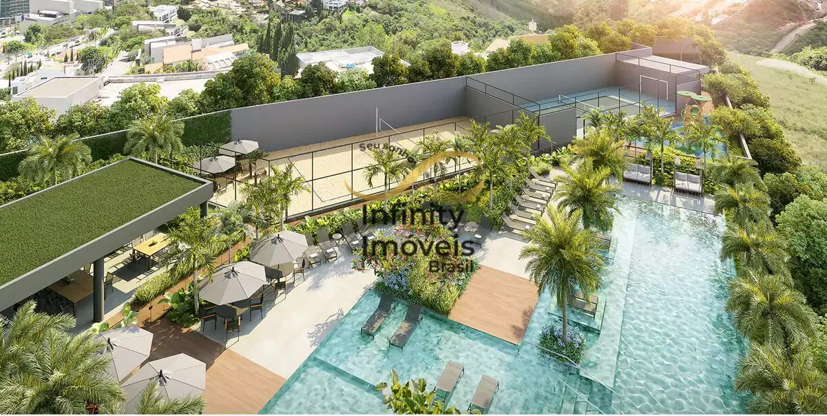 Imagem Madison Square - Apartamento à venda no bairro Vila Castela - Nova Lima/MG
