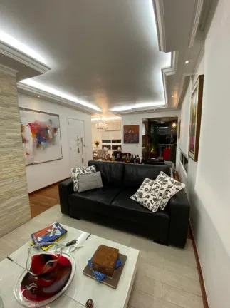 Imagem Apartamento com 3 Quartos à Venda, 110 m² em Vila Clementino - São Paulo