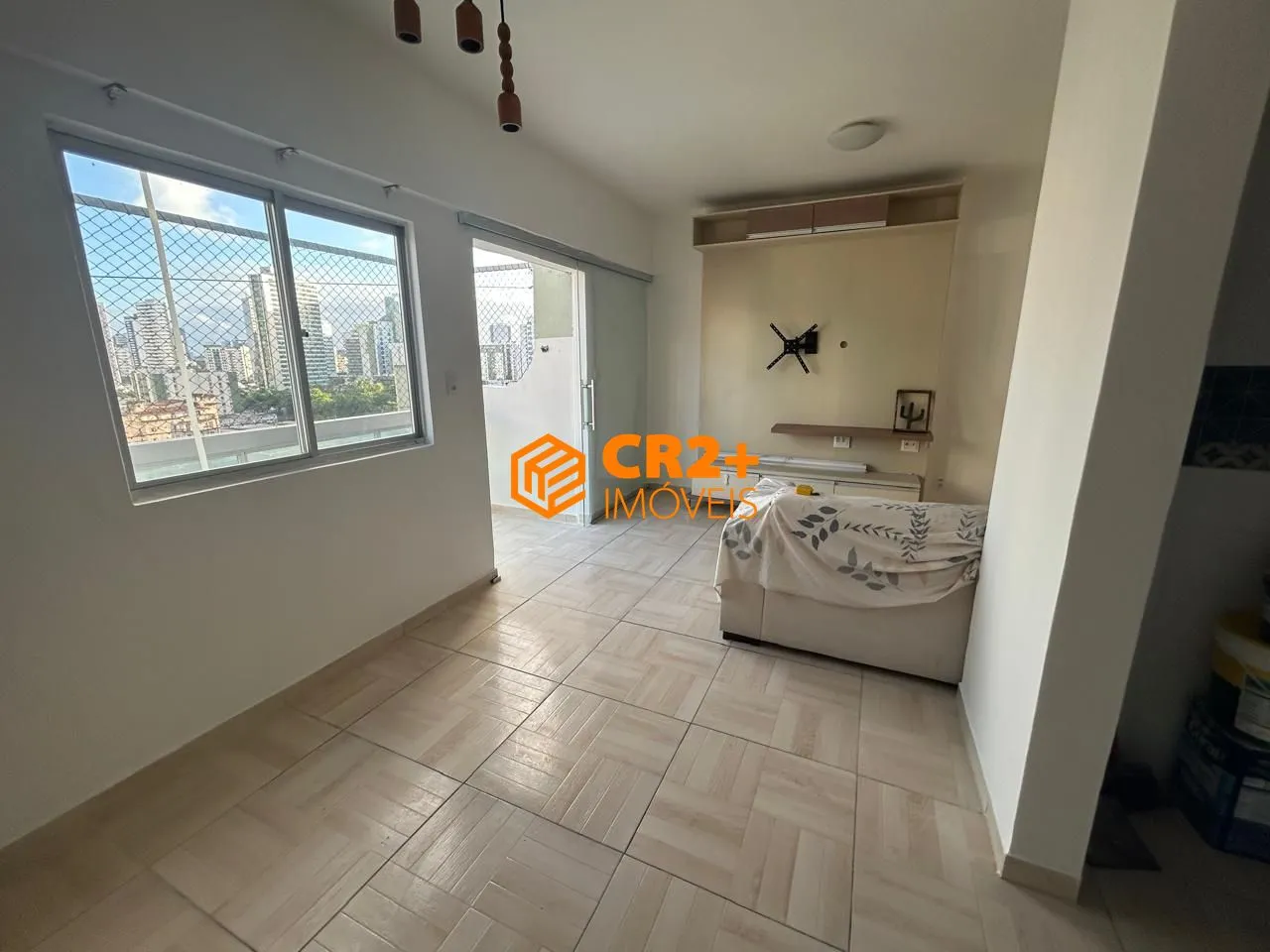 Imagem Vendo Apartamento Duplex 83 m² c/ 2 Quartos sendo 1 Suíte, em Boa Viagem.