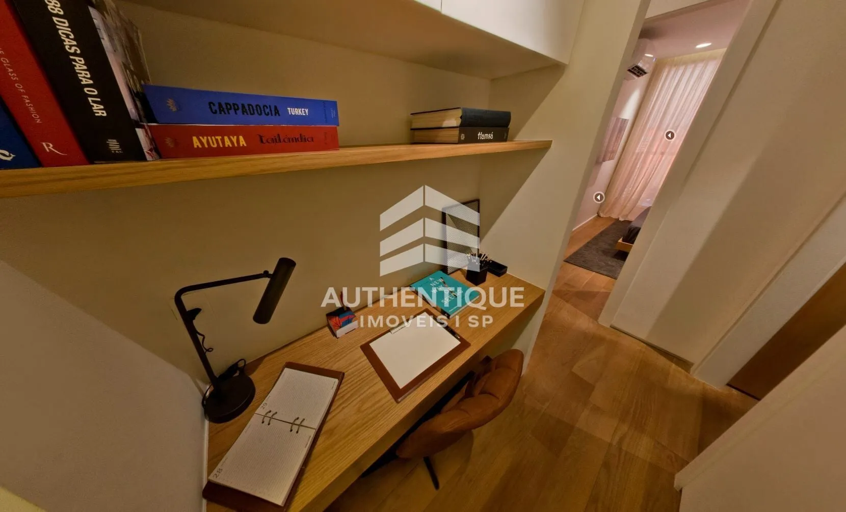 Imagem VINCI MOEMA - Apartamento à venda no bairro Moema - São Paulo/SP, Zona Sul