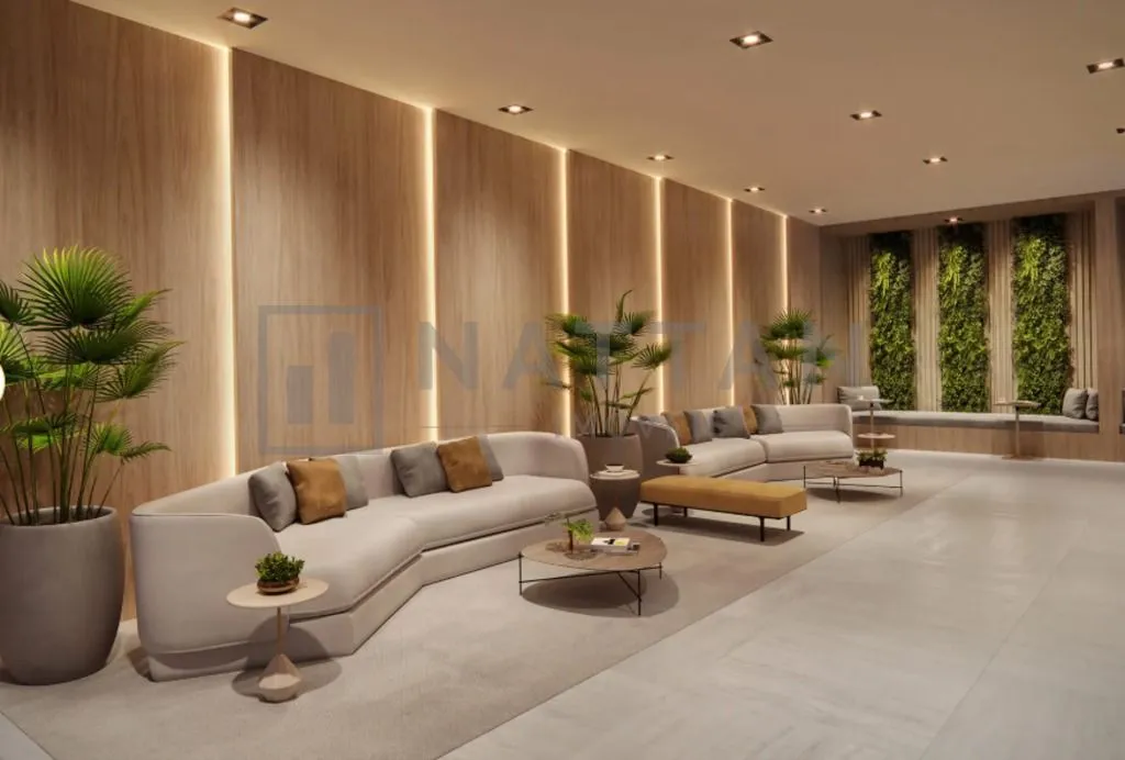 Imagem Apartamento com 2 dormitórios para alugar, 47 m² por R$ 4.297,46/mês - Tatuapé - São Paulo/SP