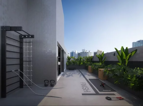 Imagem Apartamento para venda no bairro Centro em Balneário Camboriú