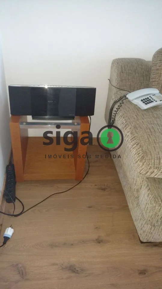 Imagem Apartamento Dúplex mobiliado 1 Quarto com suíte, 1 vaga de garagem, 58m² para locação Campo Belo