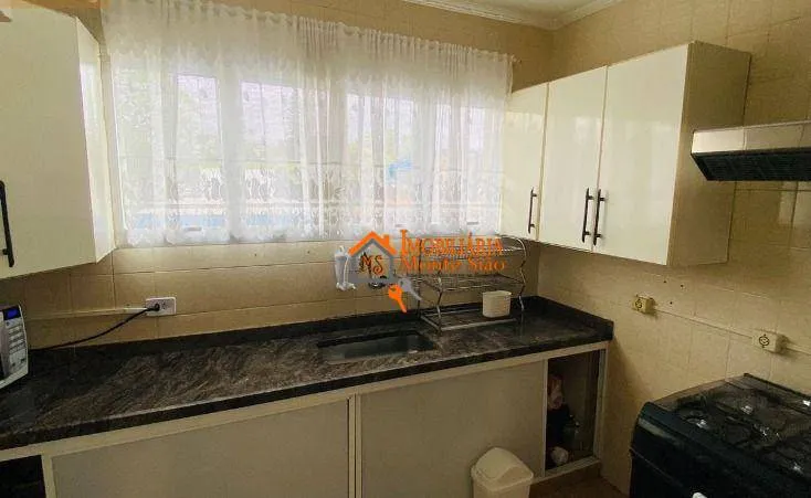 Imagem Sobrado com 3 dormitórios à venda, 194 m² por R$ 599.000,00 - Paraventi - Guarulhos/SP