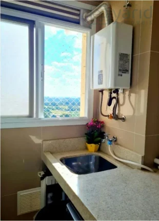 Imagem Apartamento à venda no condomínio Myriad, Bairro do Engordadouro, Jundiaí