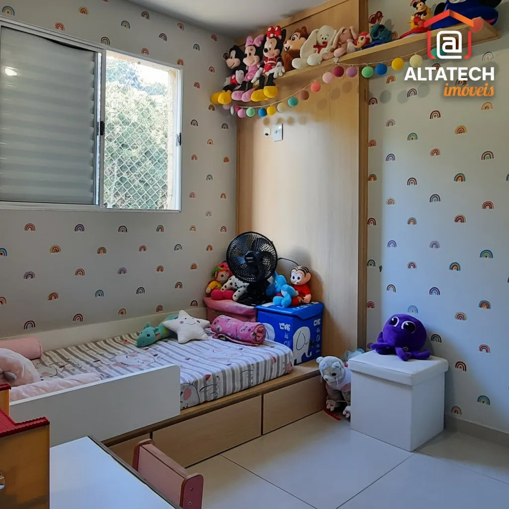 Imagem Apartamento 2 quartos à venda em Jardim dos Estados, Poços de Caldas