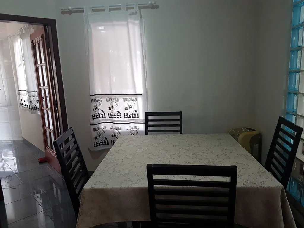 Imagem Casa à venda 3 Quartos, 3 Suites, 4 Vagas, 650M², Socorro, Pindamonhangaba - SP | COLONIAL VILLAGE