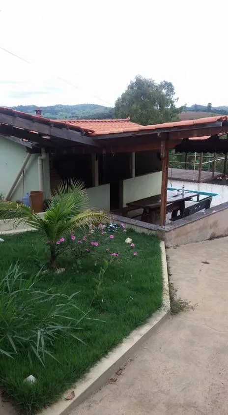 Imagem Vendo chácara em Carmópolis 1.000 m² de área total