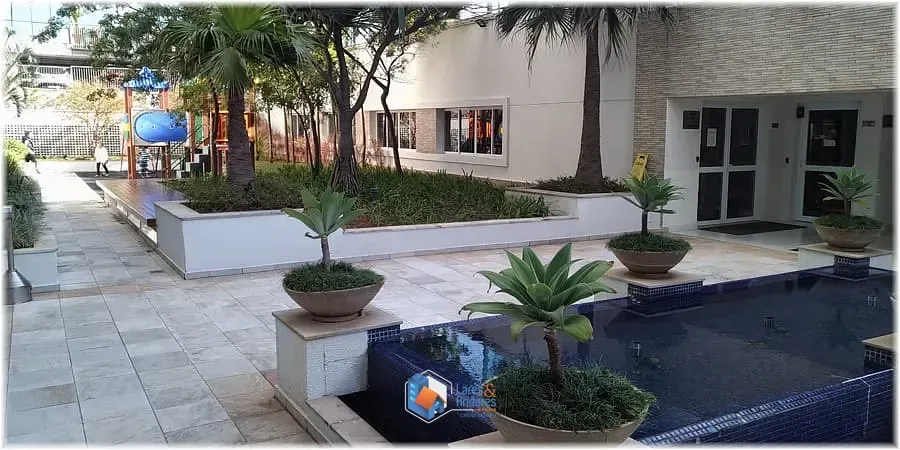 Imagem Apartamento para venda em Alto da Boa Vista com 2 quartos, sendo 1 suíte, 75m²