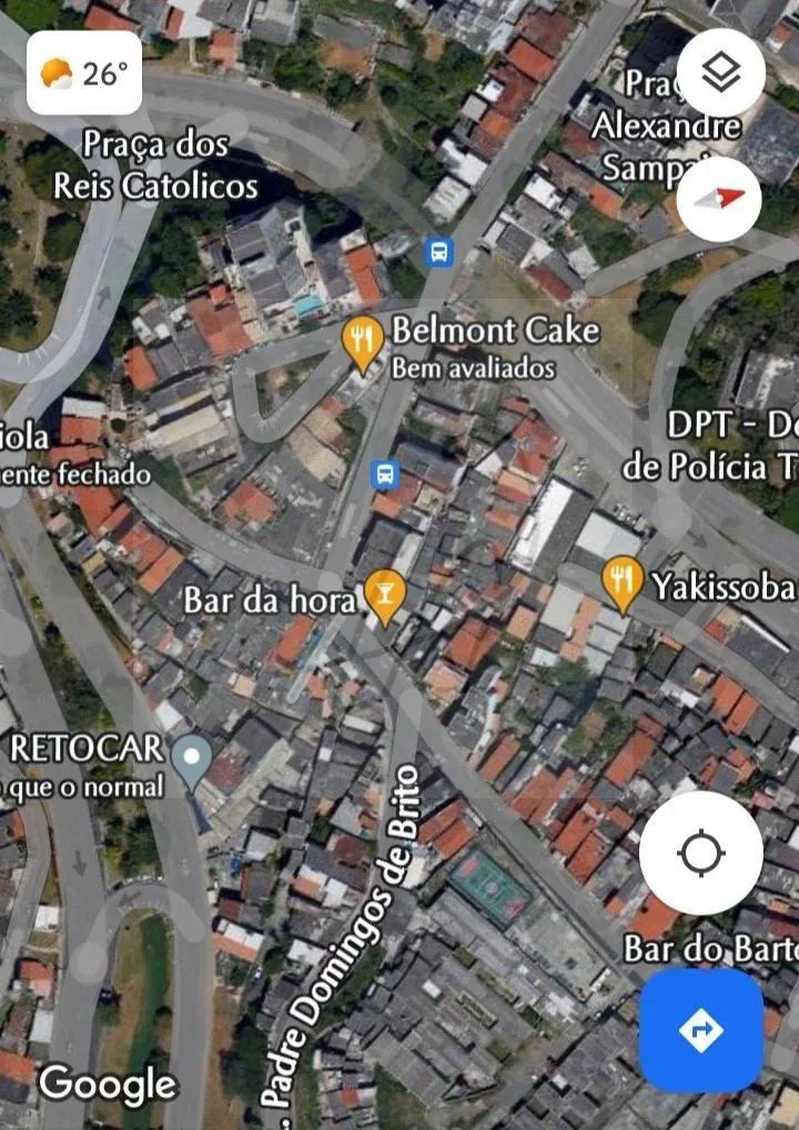 Imagem Alugo Galpão 350m2 no Garcia, Salvador-BA
