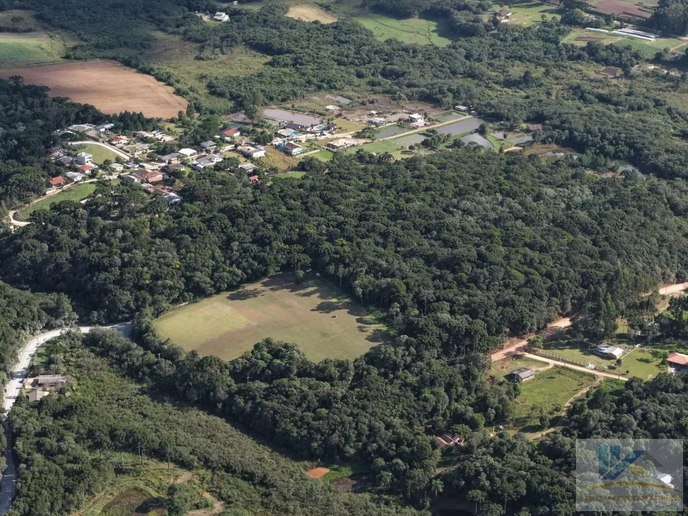 Imagem Terreno para Venda em São José dos Pinhais, Campo Largo da Roseira