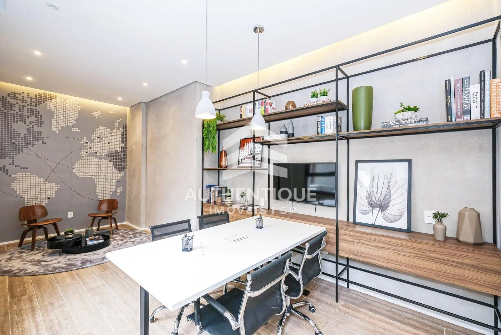 Imagem Retrato Pinheiros - Apartamento à venda em São Paulo/SP