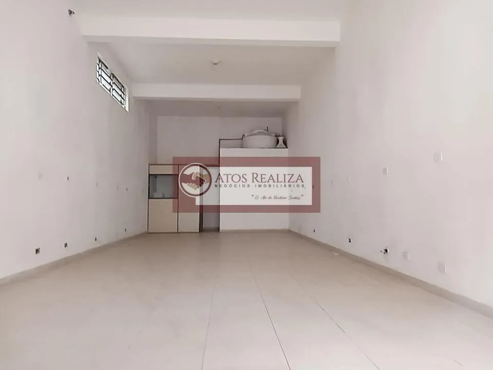 Imagem Locação de Ponto Comercial em Jardim Itatiaia - 60m² por R$1500