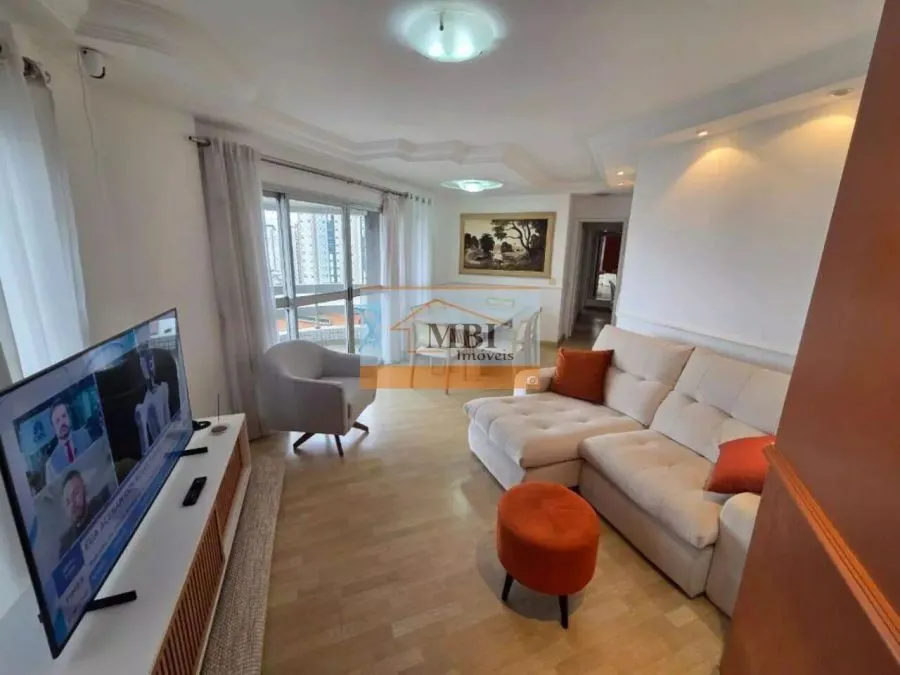 Imagem Lindo apartamento no Tatuapé com 110 m2 de área útil.