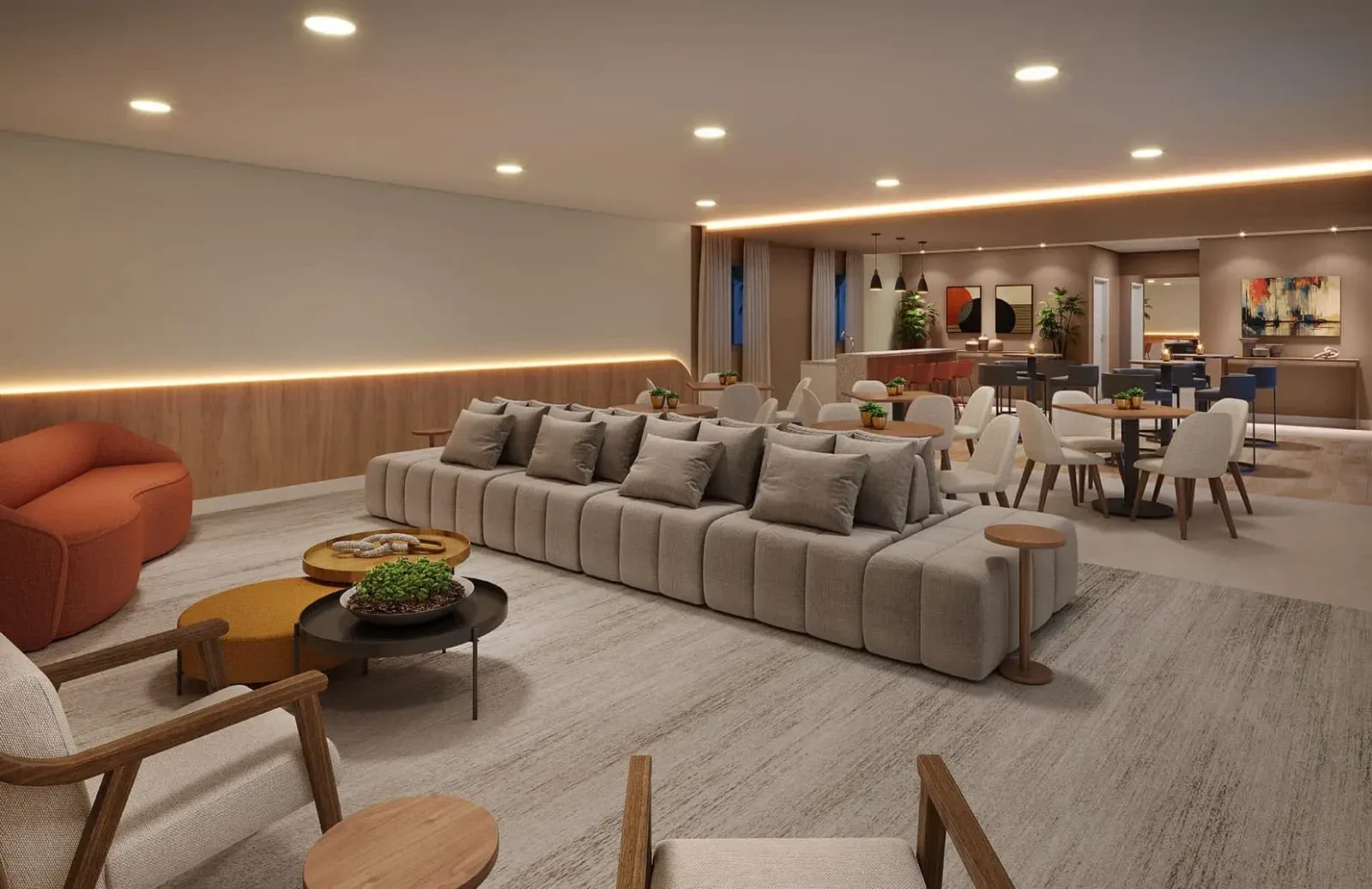 Imagem Apartamento com 1 Quarto à Venda, 31 m² em Santo Cristo - Rio de Janeiro