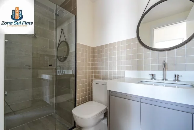 Imagem Apartamento à Venda em Moema Com 2 Dormitórios Sendo 1 Suíte e 1 Vaga