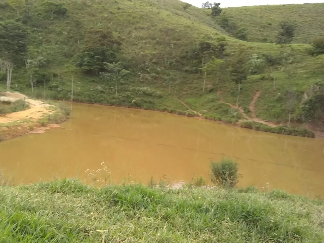 Imagem Chácara à venda 2 Quartos, 135000M², Zona Rural, Piquete - SP