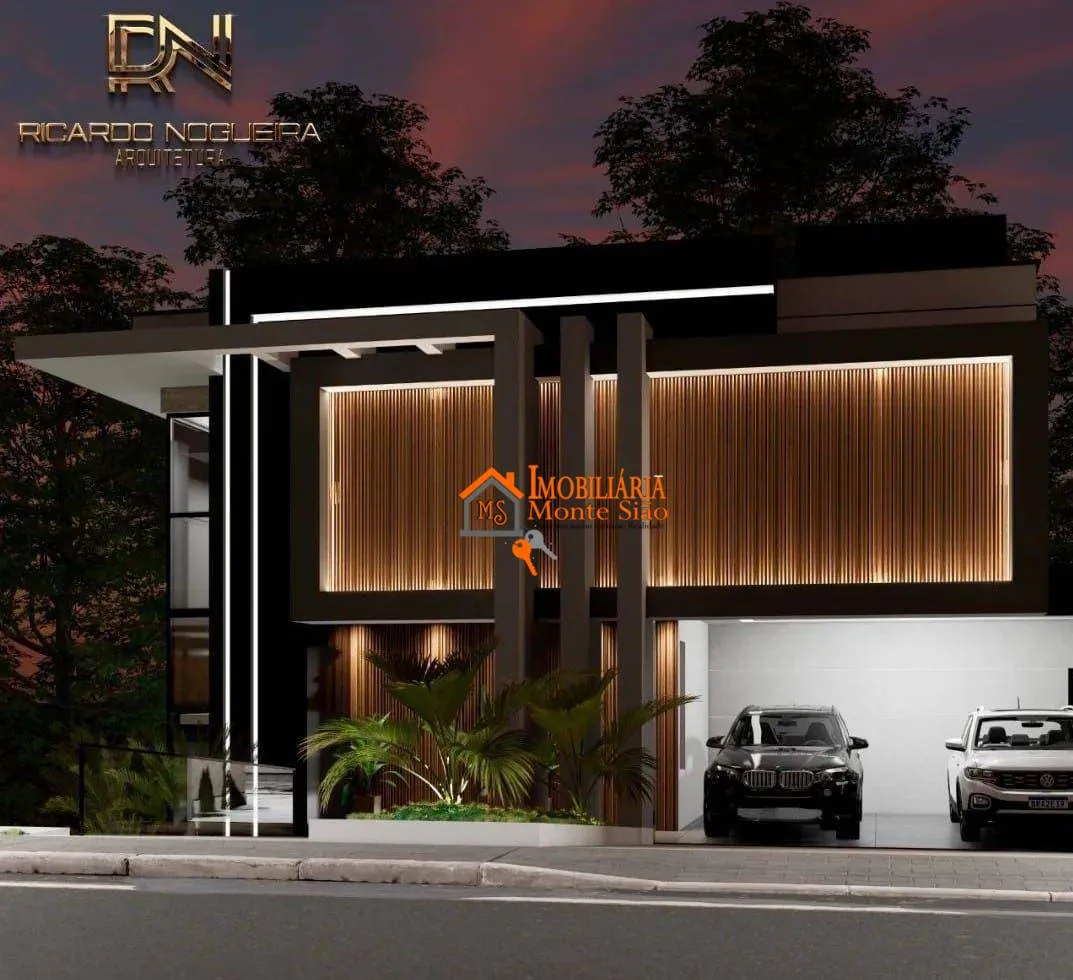 Imagem Terreno à venda, 508 m² por R$ 765.000,00 - Jardim Imperial Hills III - Arujá/SP