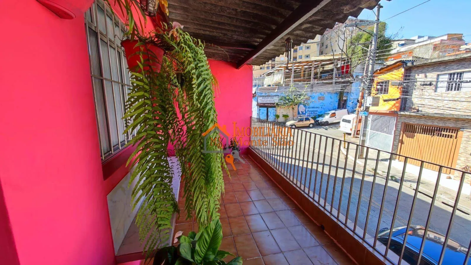 Imagem Sobrado com 3 dormitórios à venda, 175 m² por R$ 350.000,00 - Vila Rio - Guarulhos/SP