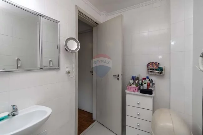 Imagem Apartamento localizado no bairro de Cerqueira Cesar - São Paulo - SP de 98 m2 de àrea útil com 3 dormitórios, sendo 1 suite.