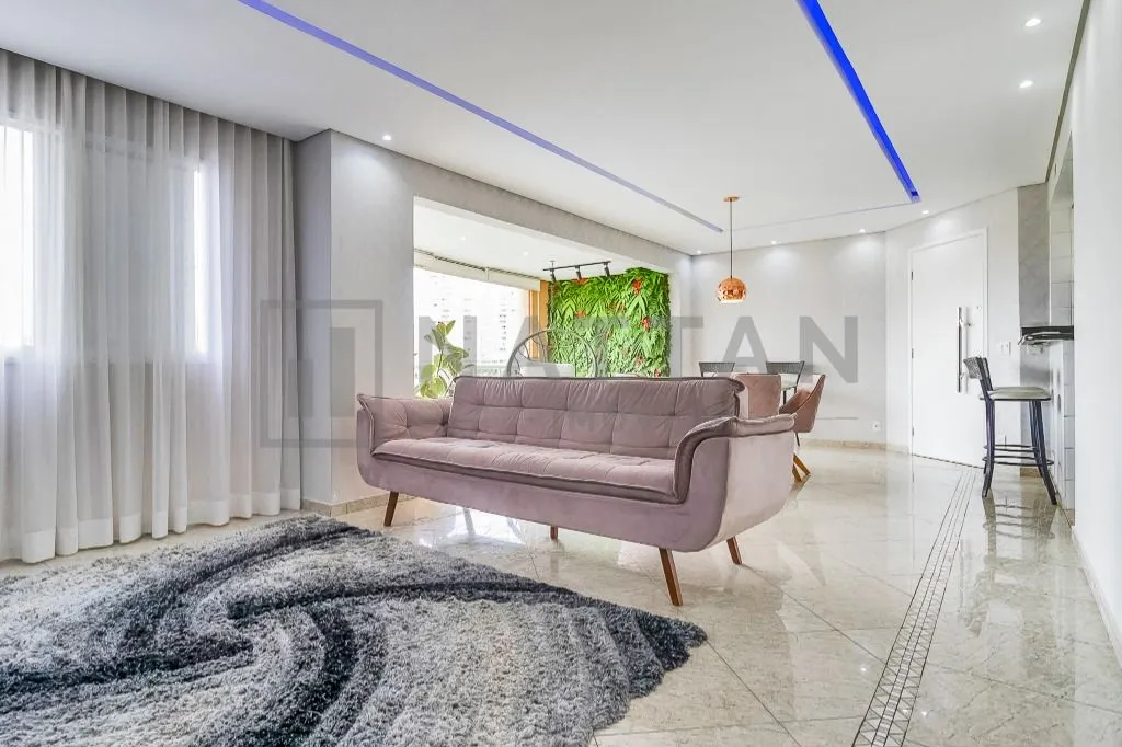 Imagem Apartamento com 2 dormitórios à venda, 92 m² por R$ 1.490.000,00 - Tatuapé - São Paulo/SP