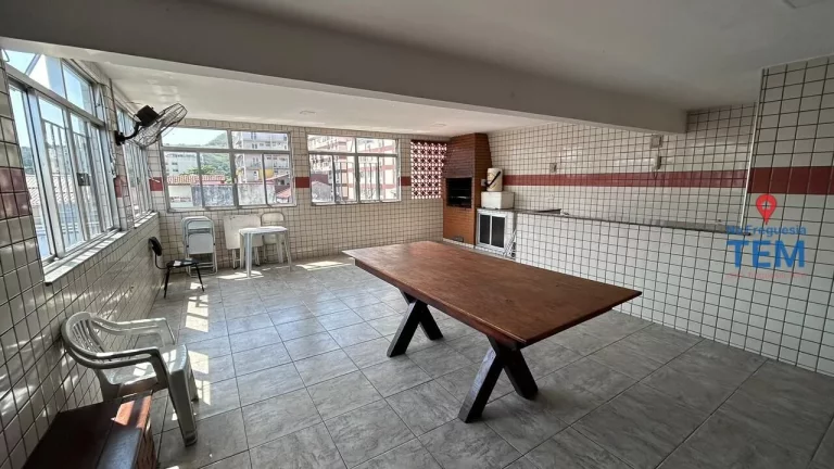 Imagem Apartamento no cetro da Freguesia