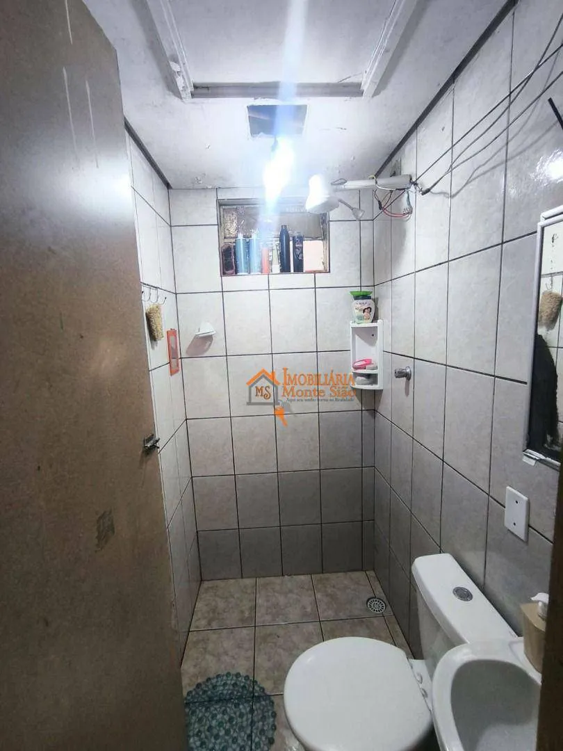 Imagem Sobrado com 5 dormitórios à venda por R$ 403.000,00 - Jardim Paraíso - Guarulhos/SP