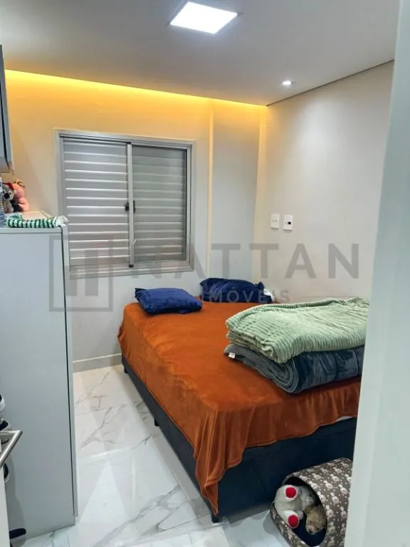 Imagem Apartamento com 3 dormitórios à venda, 90 m² por R$ 690.000,00 - Tatuapé - São Paulo/SP